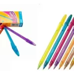 ESFERO BIC SHIMMERS SURTIDO