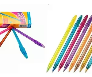 ESFERO BIC SHIMMERS SURTIDO