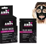 MASCARILLA DE CARBON *6