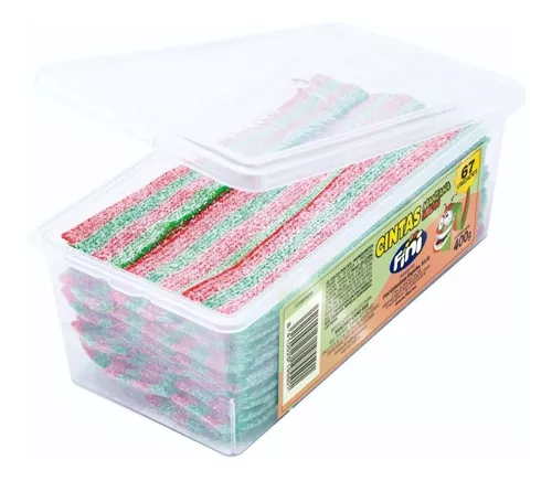 DULCE GOMAS TIRA PERSONAJES STD X30