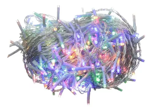 LUCES NAVIDEÑAS STD