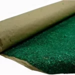 PAPEL ROCA PESEBRE VERDE