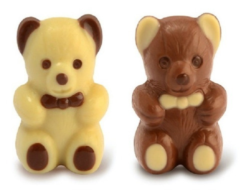 DULCE OSO DE CHOCOLATE