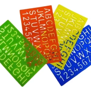 PLANTILLA LETRA PEQUEÑA *2