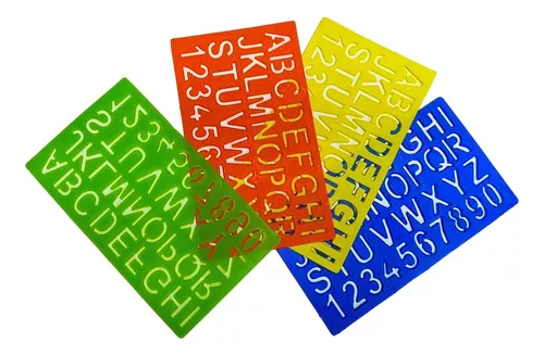 PLANTILLA LETRA PEQUEÑA *2