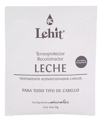 TRATAMIENTO LECHE PARA EL CABELLO