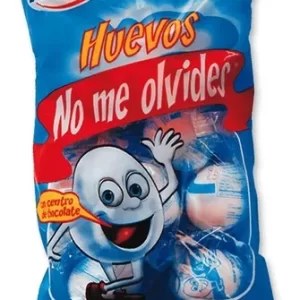 DULCE GOMA DE HUEVOS X10