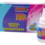 SILICONA LIQUIDA 60G