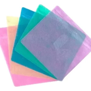 FELPA PARA CD X 100 UND