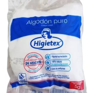 ALGODÓN 05 GRS
