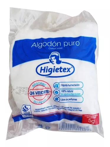 ALGODÓN 05 GRS