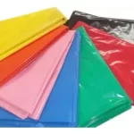 PLASTICO X COLOR X  5 METROS