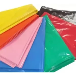 PLASTICO COLORES X  5 MTS
