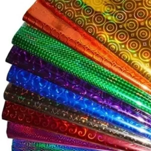 PAPEL METALIZADO  50*70 *10