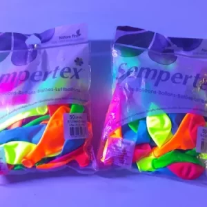 BOMBA FLUORESCENTE X 50