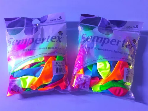 BOMBA FLUORESCENTE X 50