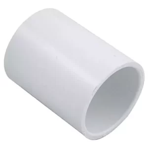 UNION DE PVC LISA *6