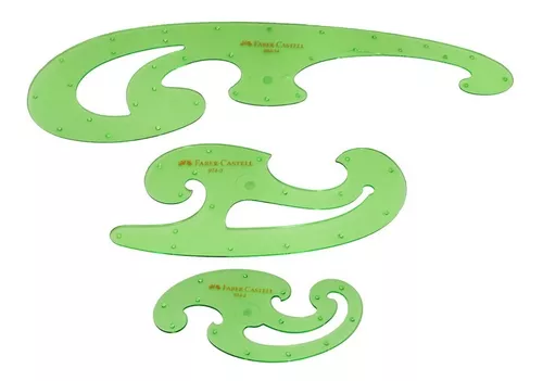 CURVIGRAFO MDN  FINO *3