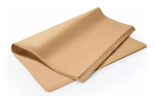 PAPEL KRAFT X 25 PLIEGOS