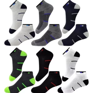 MEDIA HOMBRE SERIA * 12