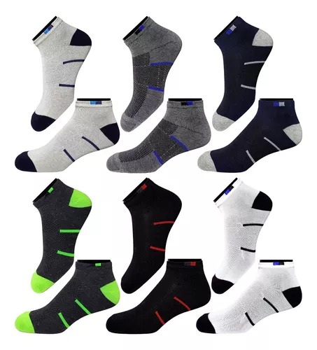 MEDIA HOMBRE SERIA * 12