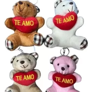 J.OSITOS DE LLAVERO STD