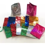 BOLSA HOLOGRAMADA #1 MINI X12 /14X11