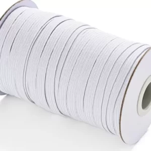 CAUCHO ROLLO 1 1/2 X25MTS BLANCO