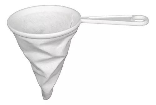 COLADOR DE  TINTO MEDIANO TELA