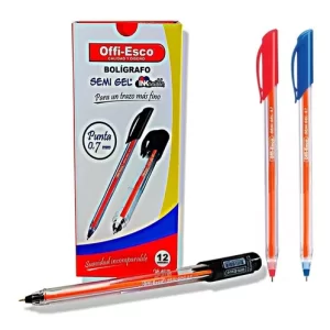 ESFERO OFFI ESCO STD X12