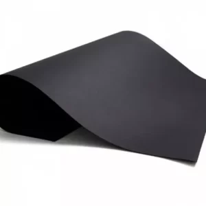 CARTULINA 1/4 NEGRA X 20 UNIDADES