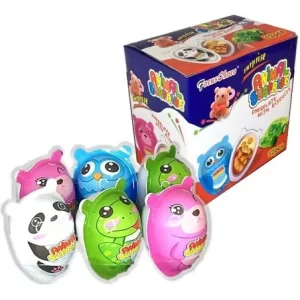 DULCE HUEVO SORPRESA X12