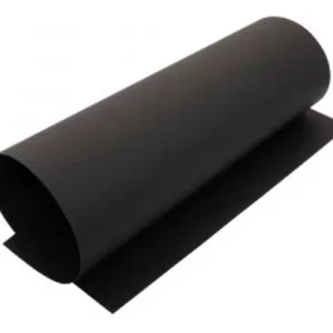 CARTULINA PLIEGO NEGRA X 10 UND