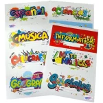 ROTULO PARA MARCAR CUADERNO
