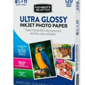 PAPEL FOTOGRAFICO 135 X100 PREMIUM