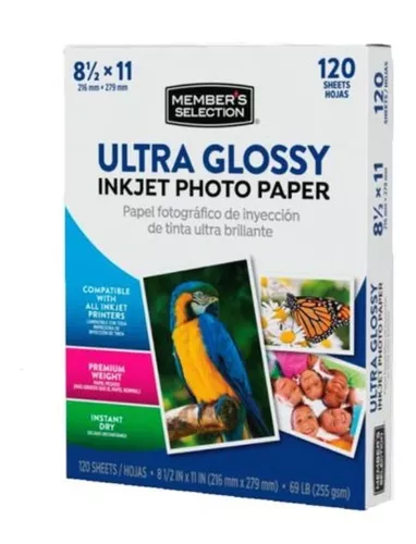 PAPEL FOTOGRAFICO 135 X100 PREMIUM