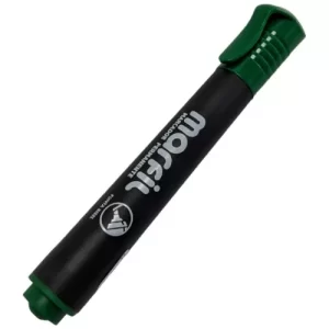 MARCADOR PERM VERDE UND