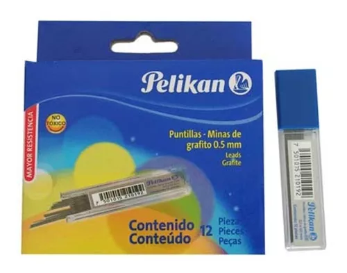 MINAS PELIKAN 0.5 X12