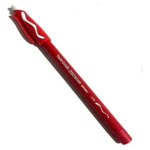 ESFERO BORRABLE ROJO