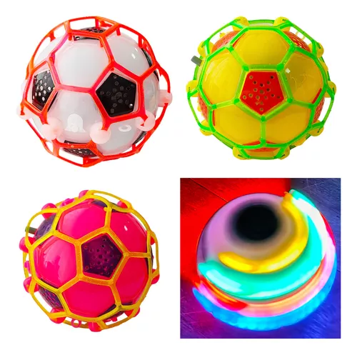 PELOTA LOCA X24 NEON