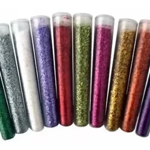 ESCARCHA MURANO SURTIDO X 12 TUBO