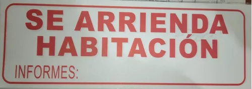 AVISO SE ARRIENDA HABITACION X50