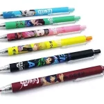 ESFERO  PERSONAJES TINTA GEL X12