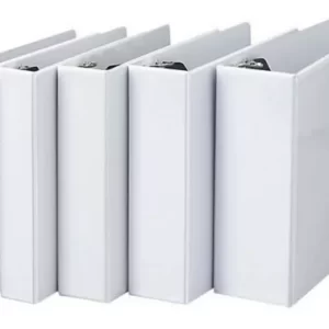 FOLDER BLANCO 1 1/2 PULGADA