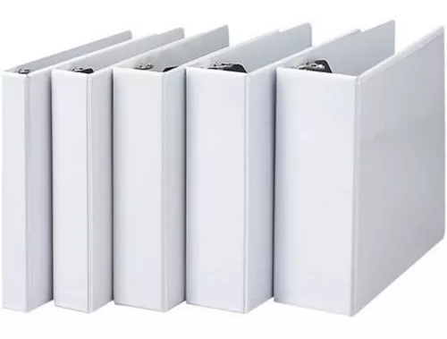 FOLDER BLANCO 1 1/2 PULGADA
