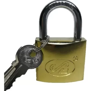 CANDADO # 25  LOCKER