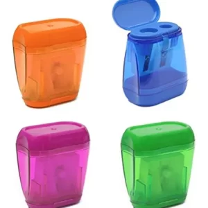 TAJALAPIZ DOBLE HUECO GRANDE *6