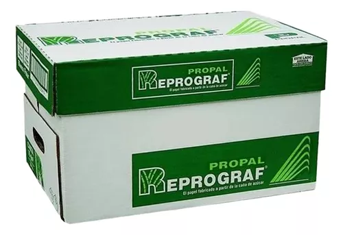 RESMA CARTA X10 PACA