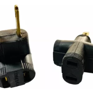 TE  DE CAUCHO PARA LUZ*6