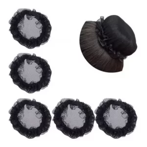 BAMBA MALLA DE POLICÍA NEGRA X12